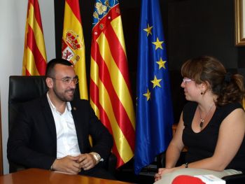 Benlloch: “Hemos encontrado un Ayuntamiento más complicado de lo que creíamos”